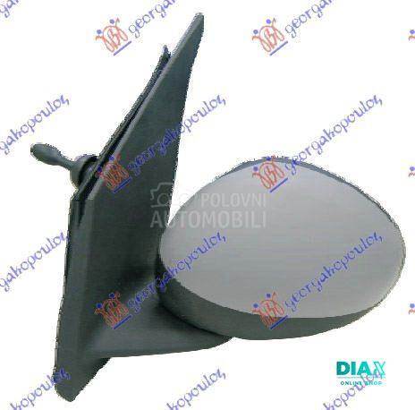 RETROVIZOR MEHANICKI SA SAJLOM