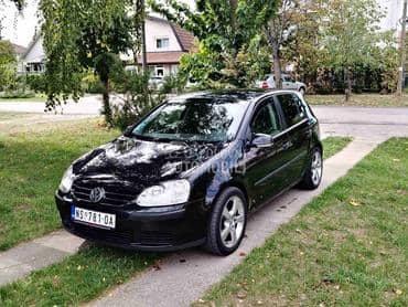 Volkswagen Golf 5 1.9 TDI
