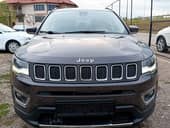Jeep Compass 2.0d 140hp Limited