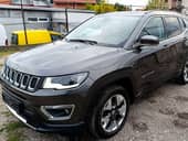 Jeep Compass 2.0d 140hp Limited