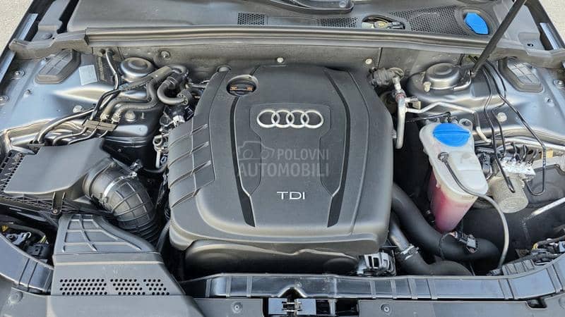 Audi A4 2.0 TDI ultra Audi A4 2.0 TDI ultra