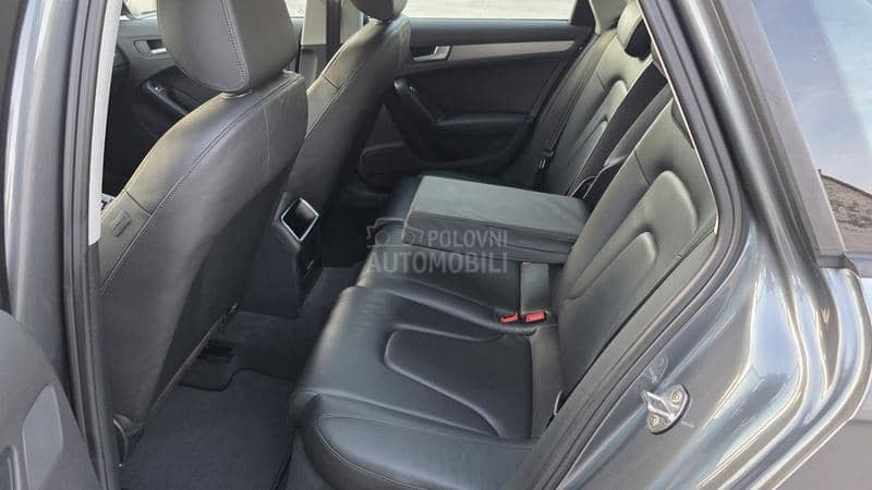 Audi A4 2.0 TDI ultra Audi A4 2.0 TDI ultra