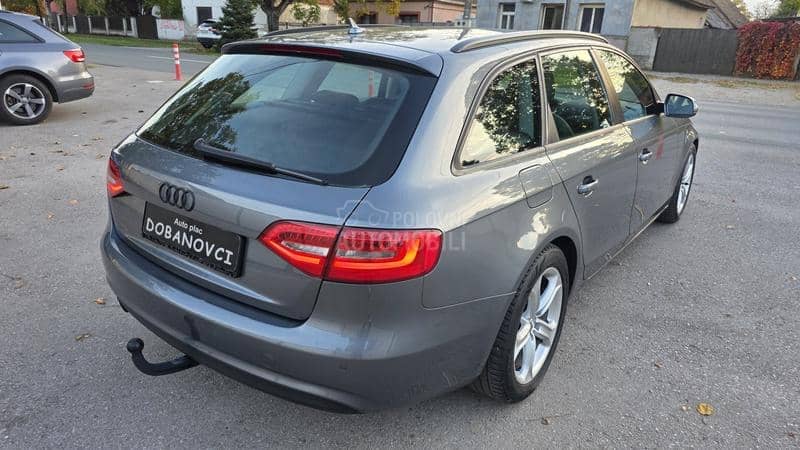 Audi A4 2.0 TDI ultra Audi A4 2.0 TDI ultra