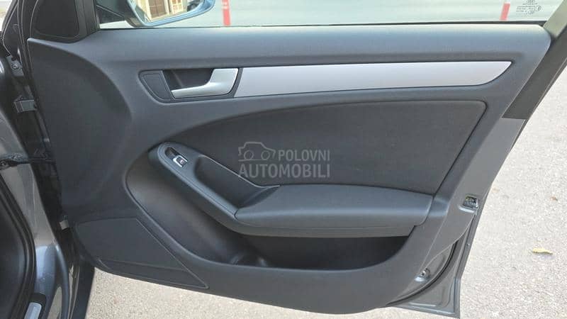 Audi A4 2.0 TDI ultra Audi A4 2.0 TDI ultra