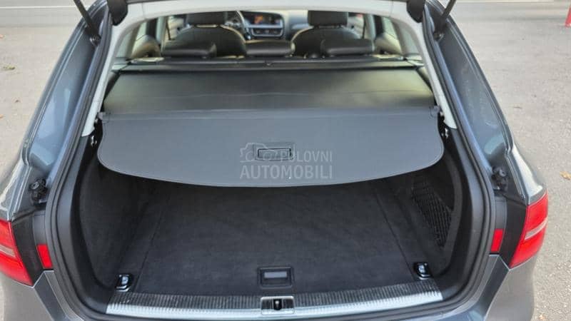 Audi A4 2.0 TDI ultra Audi A4 2.0 TDI ultra
