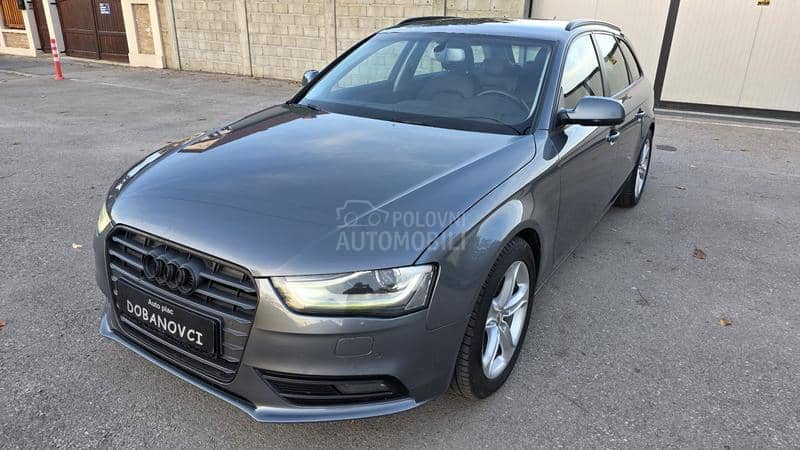 Audi A4 2.0 TDI ultra Audi A4 2.0 TDI ultra