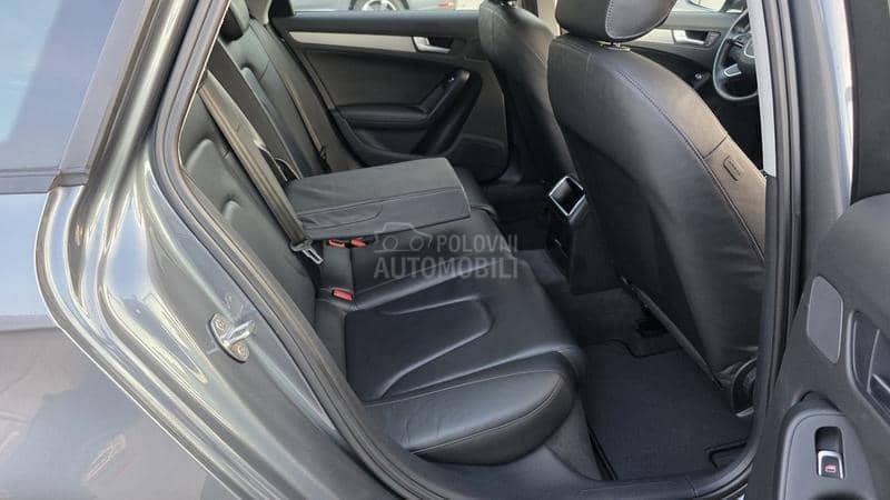 Audi A4 2.0 TDI ultra Audi A4 2.0 TDI ultra