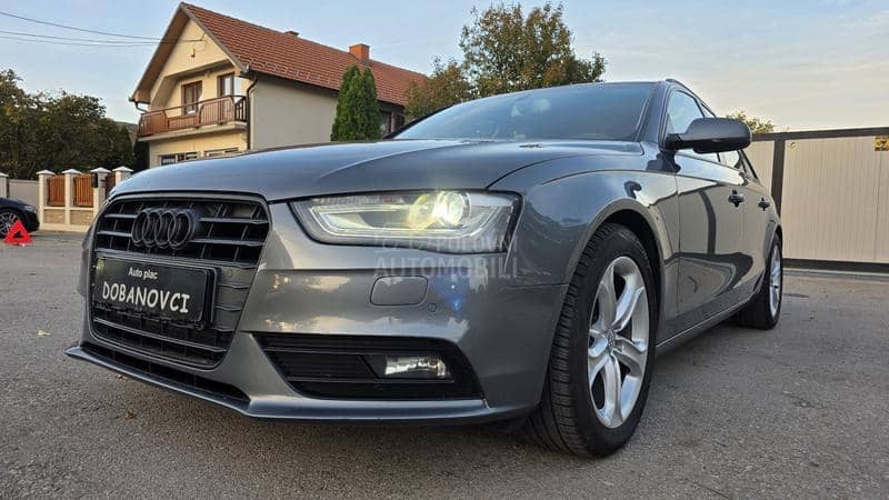 Audi A4 2.0 TDI ultra Audi A4 2.0 TDI ultra