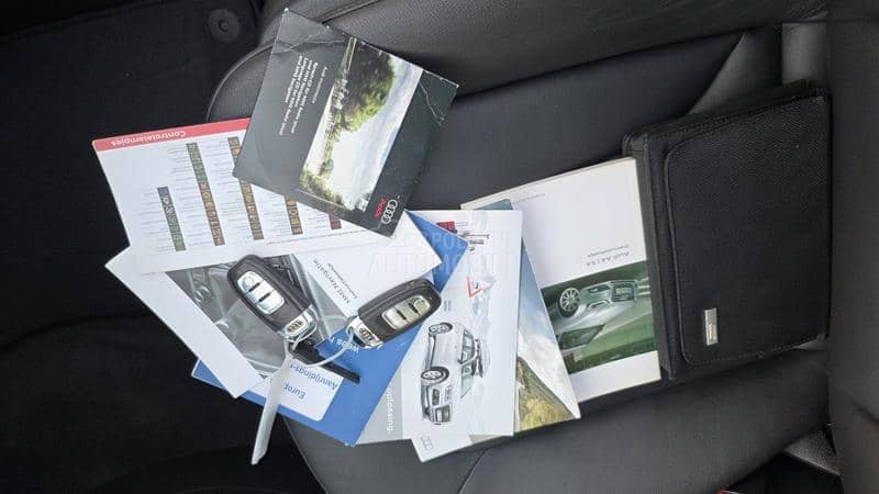 Audi A4 2.0 TDI ultra Audi A4 2.0 TDI ultra