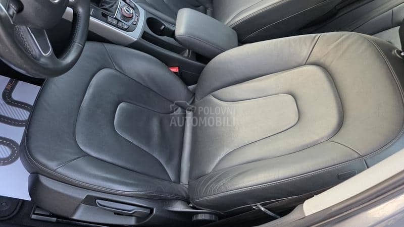 Audi A4 2.0 TDI ultra Audi A4 2.0 TDI ultra