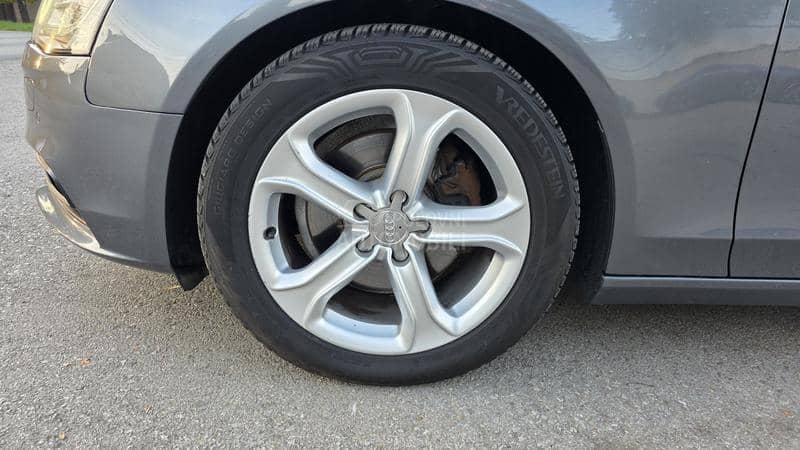 Audi A4 2.0 TDI ultra Audi A4 2.0 TDI ultra