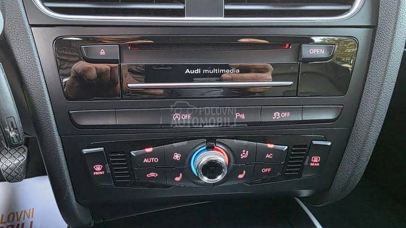 Audi A4 2.0 TDI ultra Audi A4 2.0 TDI ultra