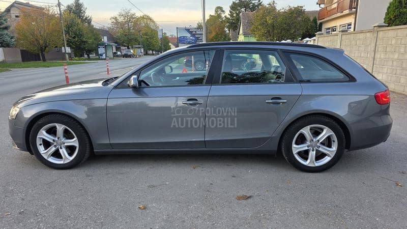 Audi A4 2.0 TDI ultra Audi A4 2.0 TDI ultra