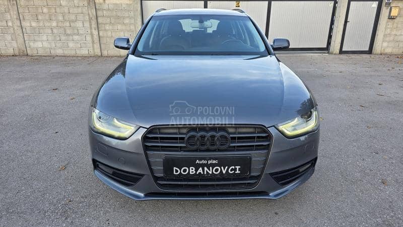 Audi A4 2.0 TDI ultra Audi A4 2.0 TDI ultra