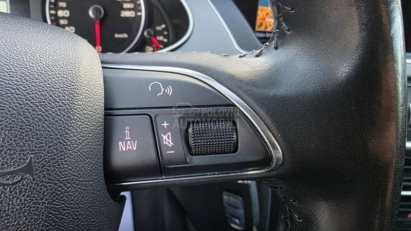 Audi A4 2.0 TDI ultra Audi A4 2.0 TDI ultra