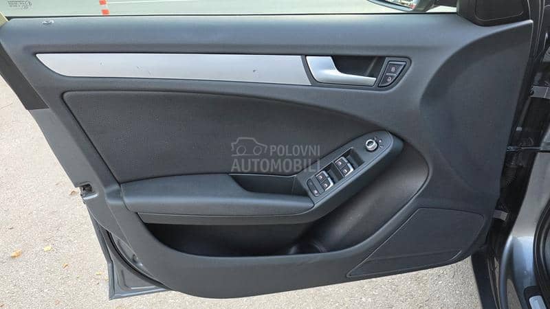 Audi A4 2.0 TDI ultra Audi A4 2.0 TDI ultra