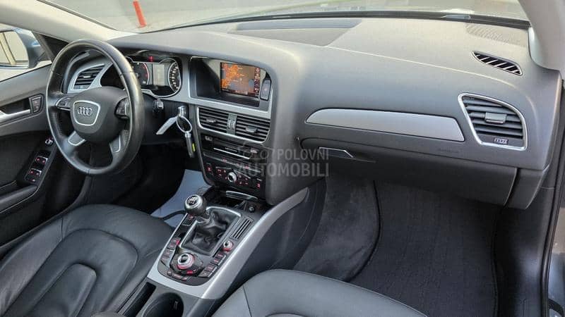 Audi A4 2.0 TDI ultra Audi A4 2.0 TDI ultra