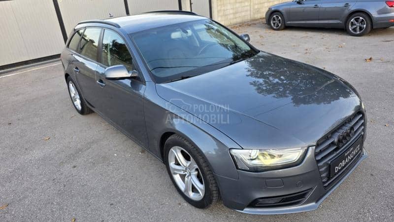 Audi A4 2.0 TDI ultra Audi A4 2.0 TDI ultra