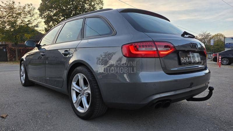 Audi A4 2.0 TDI ultra Audi A4 2.0 TDI ultra