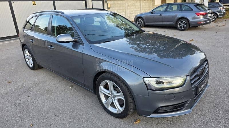 Audi A4 2.0 TDI ultra Audi A4 2.0 TDI ultra