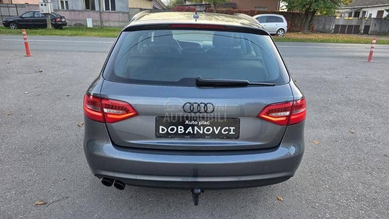 Audi A4 2.0 TDI ultra Audi A4 2.0 TDI ultra