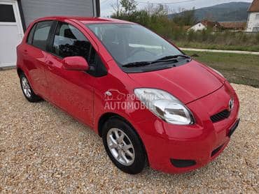 Toyota Yaris 1.3DUAL VVT-i CH