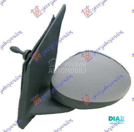 RETROVIZOR MEHANICKI SA SAJLOM