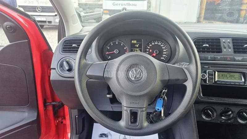 Volkswagen Polo 1.2