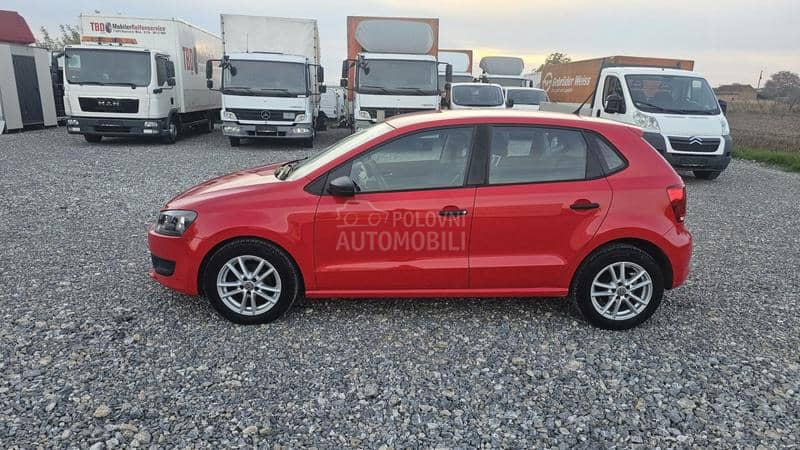 Volkswagen Polo 1.2