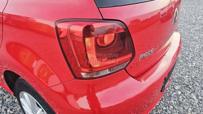 Volkswagen Polo 1.2