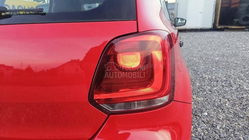 Volkswagen Polo 1.2