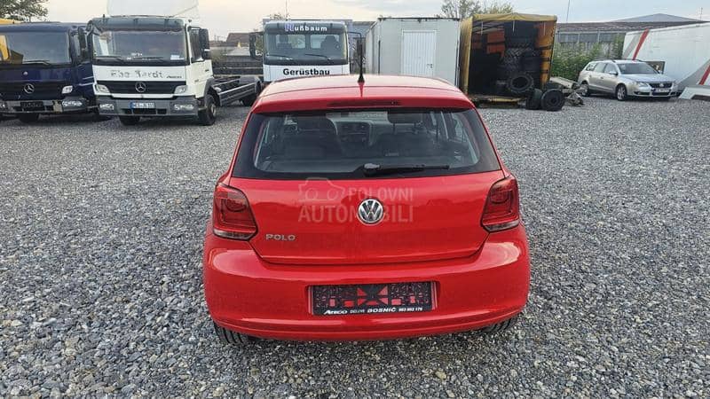 Volkswagen Polo 1.2
