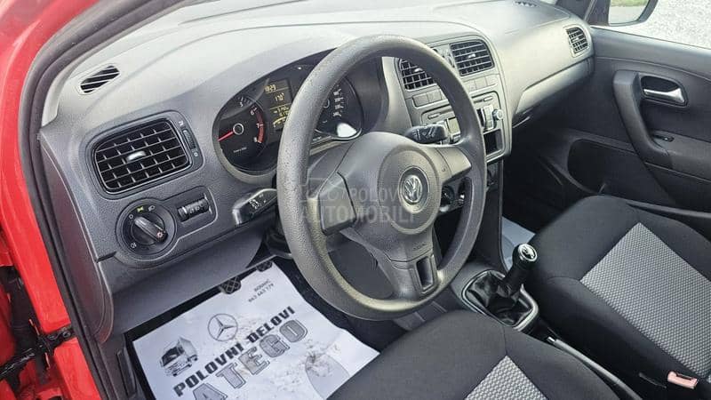 Volkswagen Polo 1.2