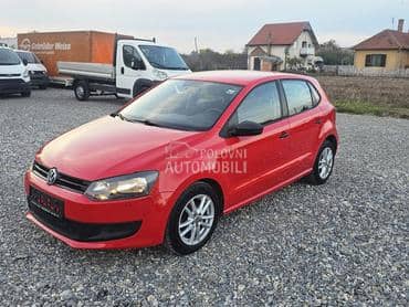 Volkswagen Polo 1.2