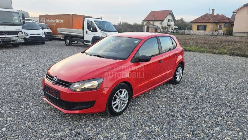 Volkswagen Polo 1.2