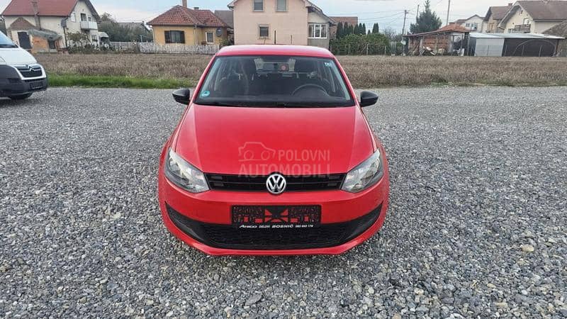 Volkswagen Polo 1.2