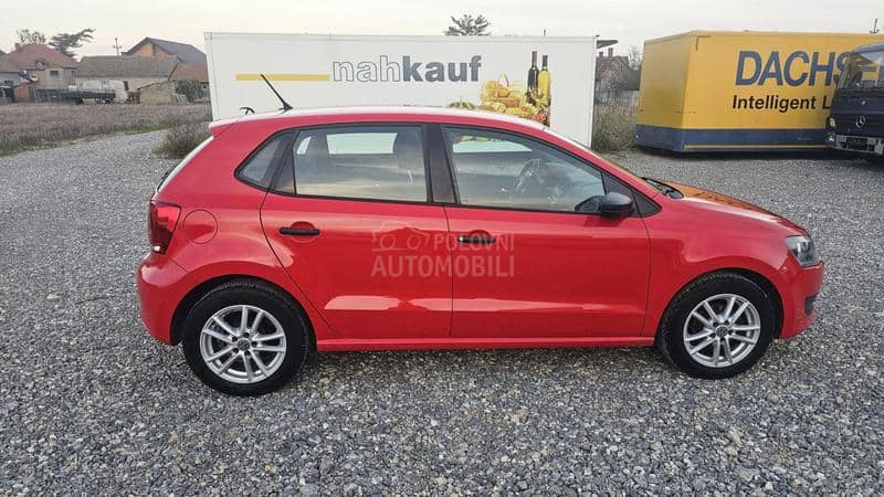 Volkswagen Polo 1.2