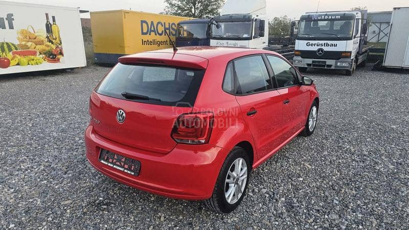 Volkswagen Polo 1.2