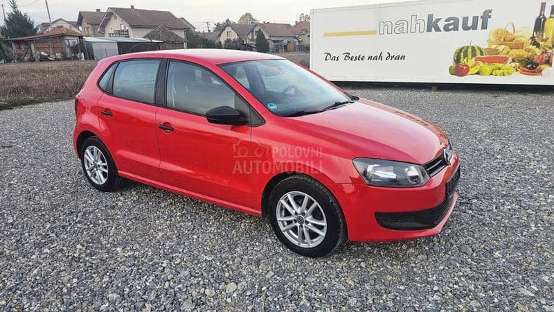 Volkswagen Polo 1.2