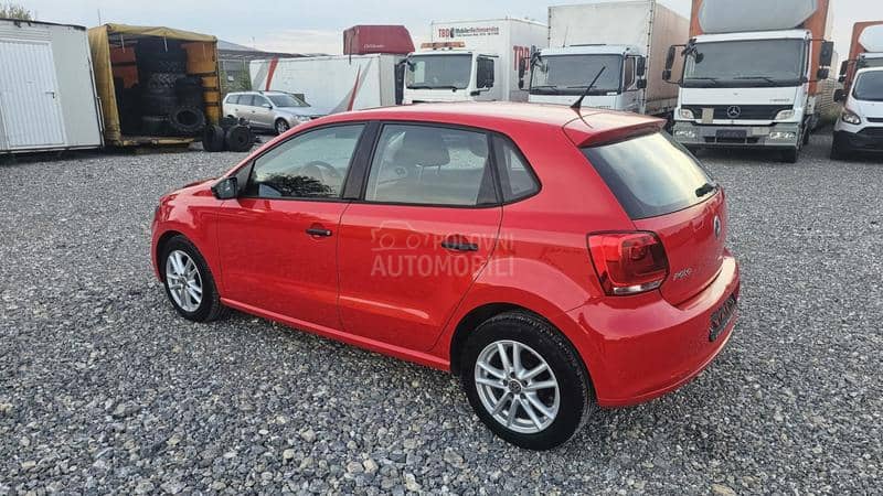 Volkswagen Polo 1.2