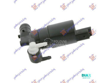 MOTOR POSUDE BRISACA (PRAVOUGA za Citroen Saxo od 1999. do 2004. god.