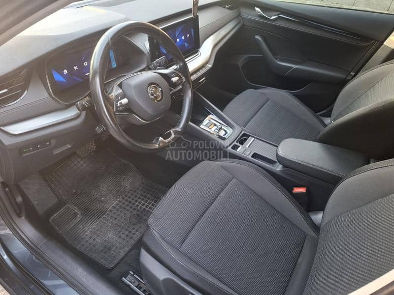 Škoda Octavia 1.5 dsg metan