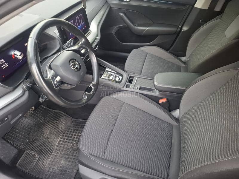 Škoda Octavia 1.5 dsg metan
