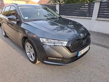 Škoda Octavia 1.5 dsg metan