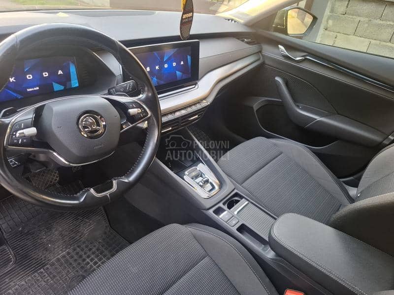 Škoda Octavia 1.5 dsg metan