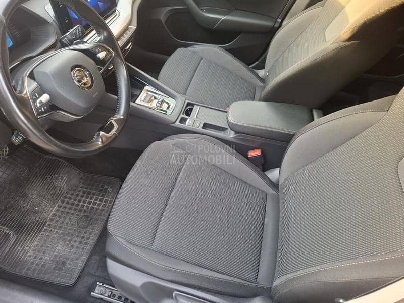 Škoda Octavia 1.5 dsg metan
