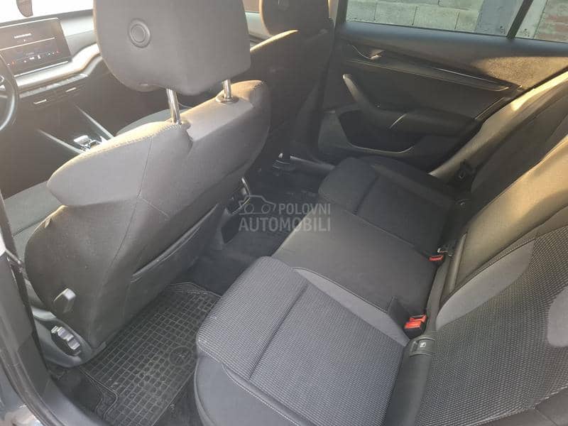 Škoda Octavia 1.5 dsg metan