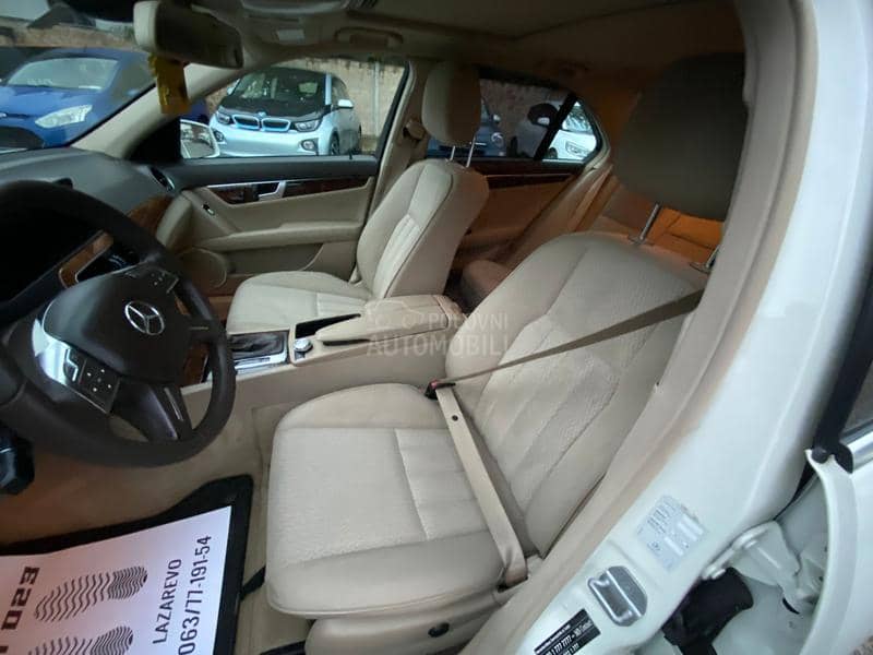Mercedes Benz C 180 