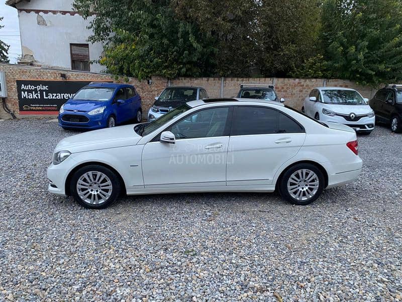 Mercedes Benz C 180 