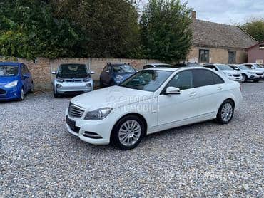 Mercedes Benz C 180 